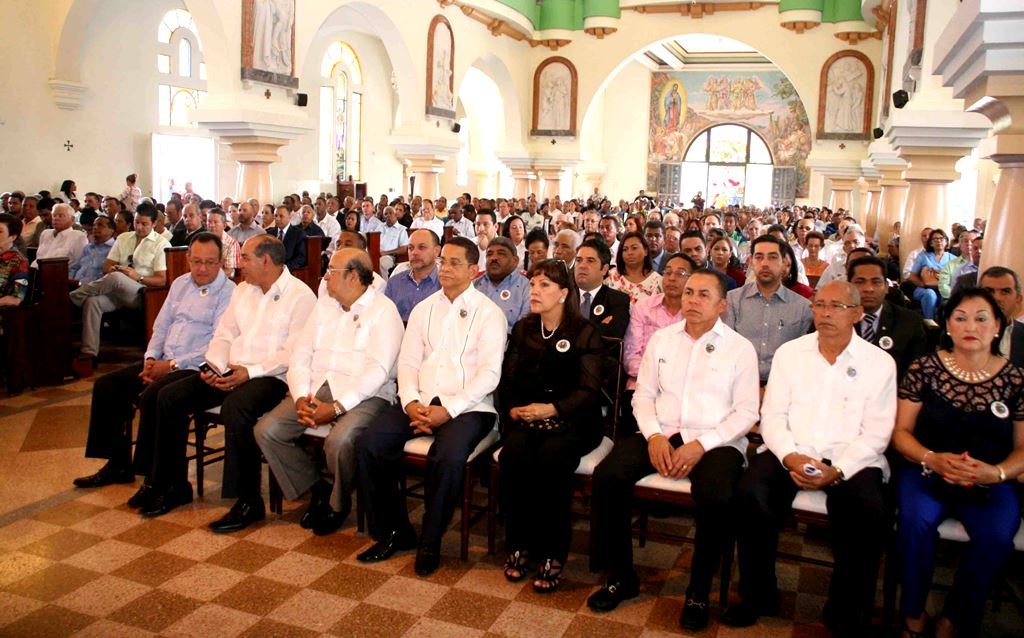Misa día del agricultor